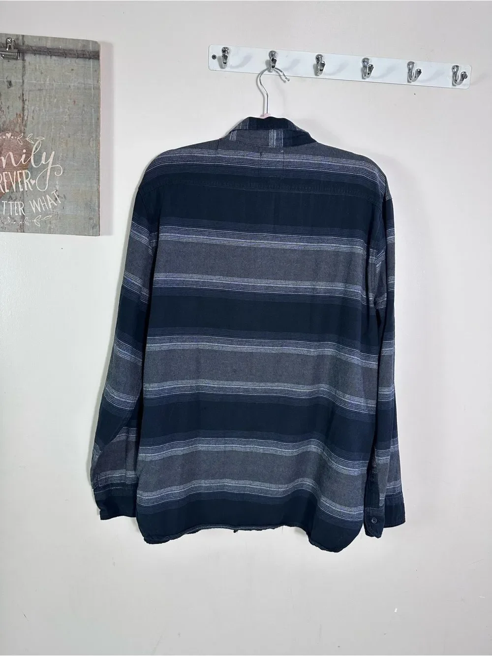 Levis casual button